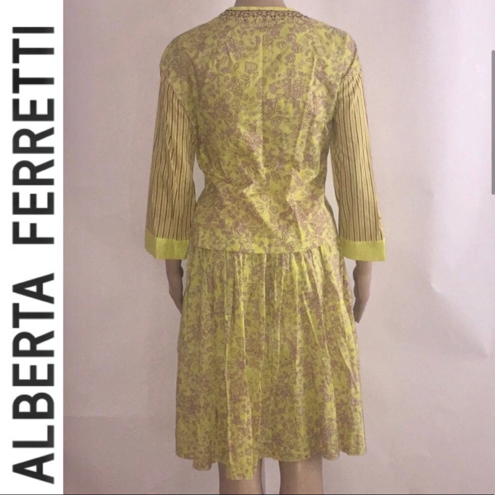 Philosophy di Alberta Ferretti Resort Skirt Set - Picture 4 of 8